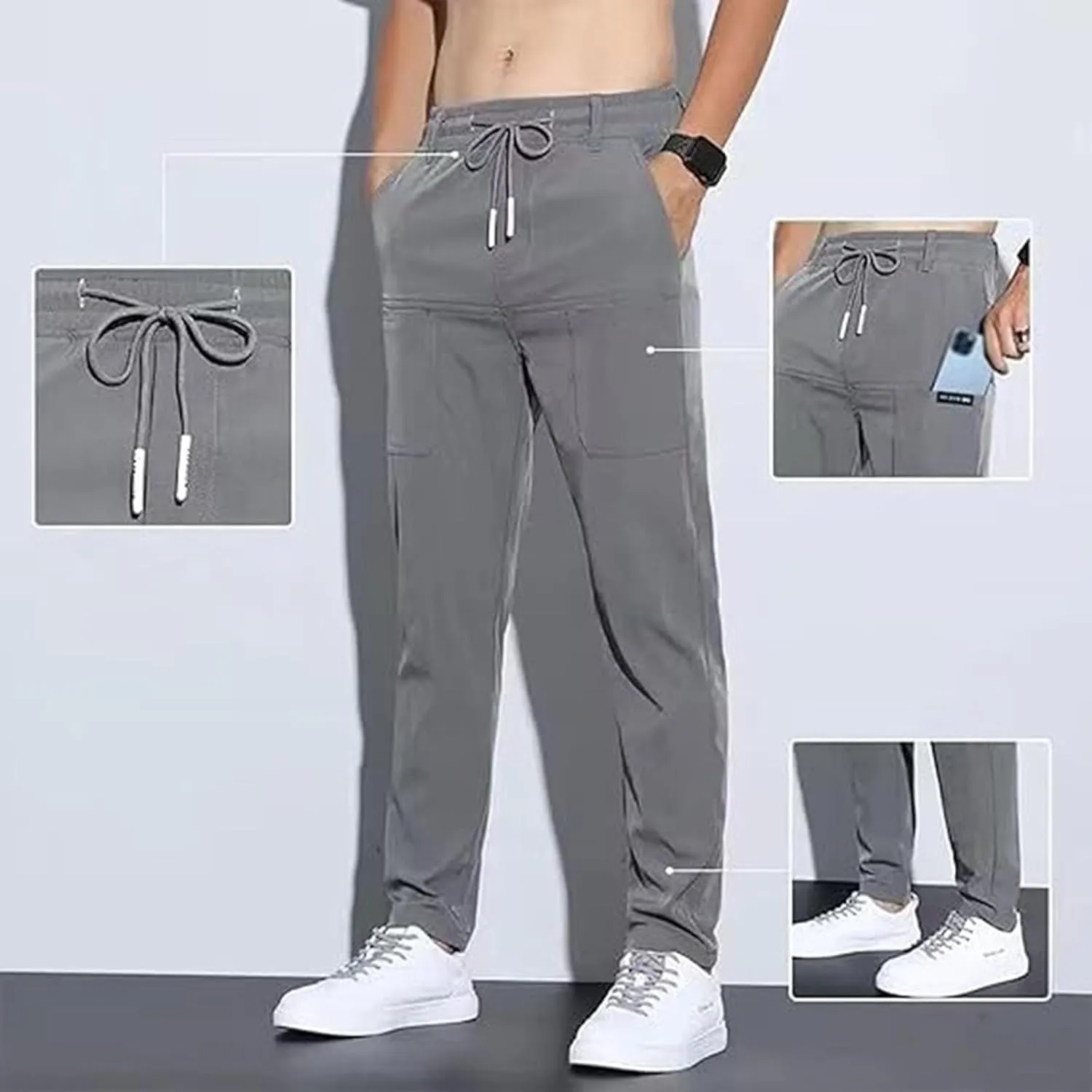 Acegents Cargo Pants,High Stretch Multi-Pocket Durable Cargo Pants,Acegents Multipants