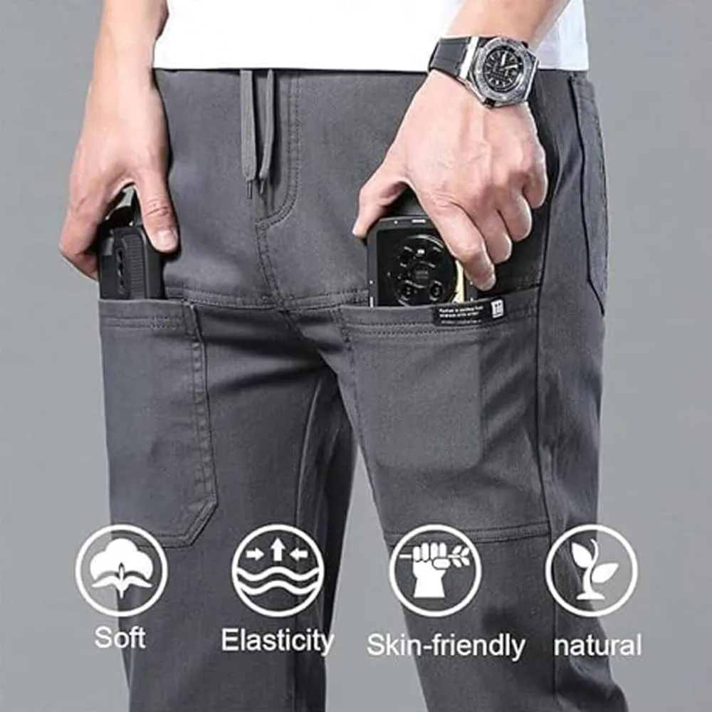 Acegents Multipants - High Stretch Multi-Pocket Durable Cargo Pants,Mencomfy Cargo Pants