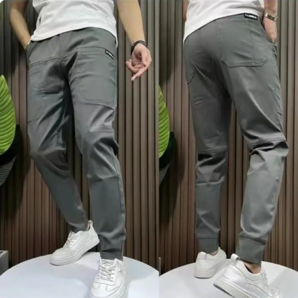 Acegents Multipants - High Stretch Multi-Pocket Durable Cargo Pants,Mencomfy Cargo Pants