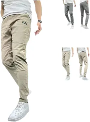 Acegents Multipants - High Stretch Multi-Pocket Durable Cargo Pants,Mencomfy Cargo Pants