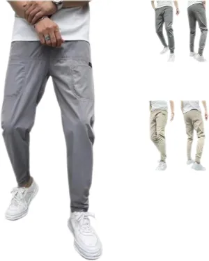 Acegents Multipants - High Stretch Multi-Pocket Durable Cargo Pants,Mencomfy Cargo Pants