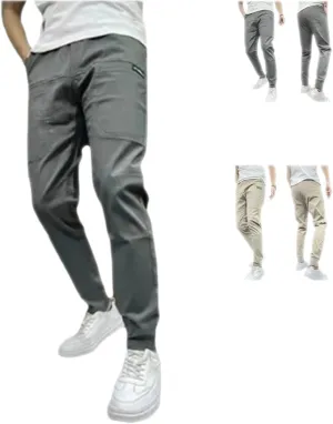 Acegents Multipants - High Stretch Multi-Pocket Durable Cargo Pants,Mencomfy Cargo Pants