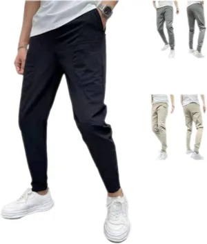 Acegents Multipants - High Stretch Multi-Pocket Durable Cargo Pants,Mencomfy Cargo Pants
