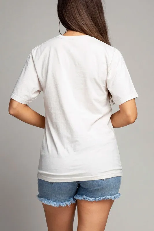 American Rodeo Graphic Tee T-Shirt