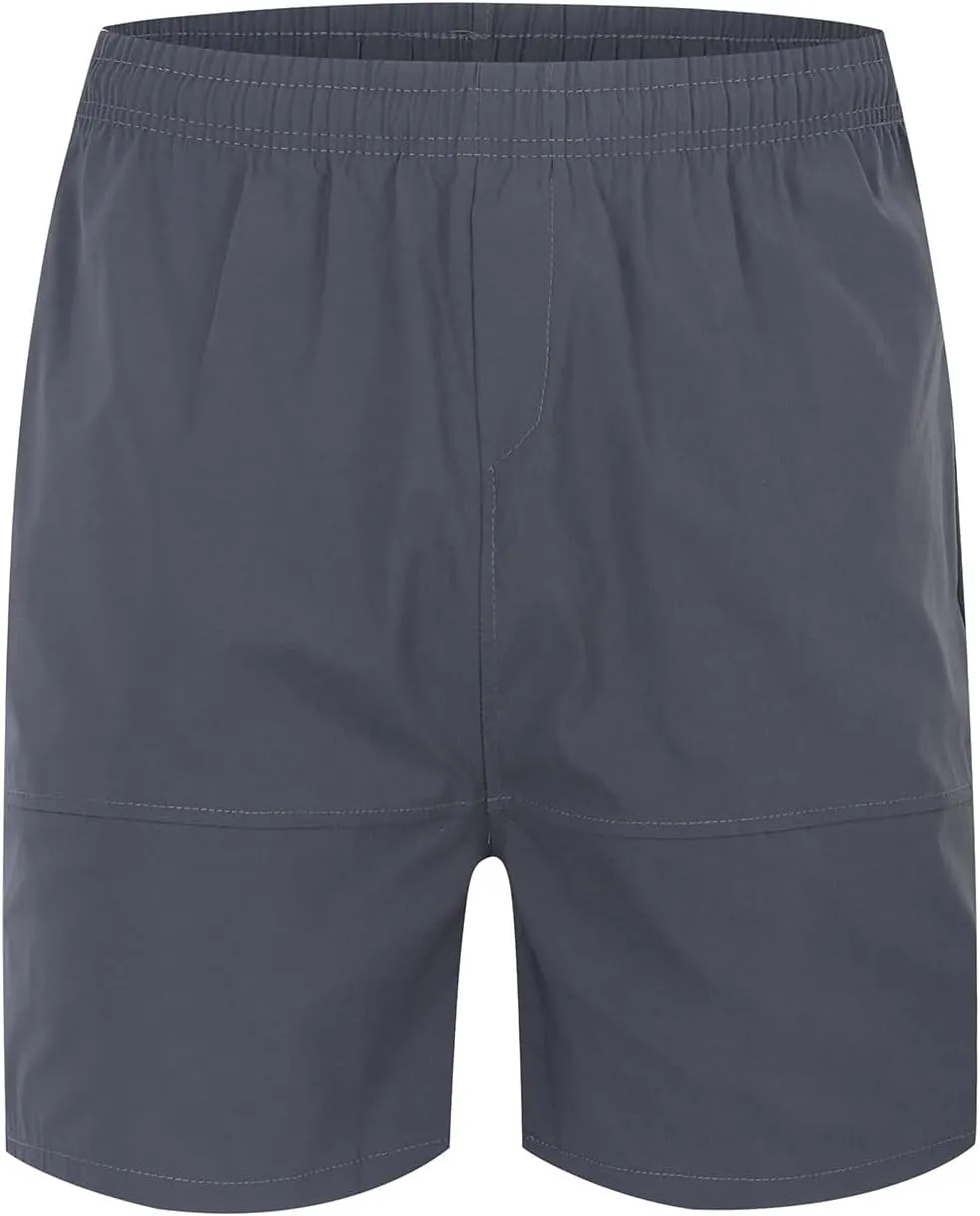 Athletic Shorts for Men, Men's Gym Workout Shorts Quick Dry Bodybuilding Lightweight Pants Training Jogger with Pocket
