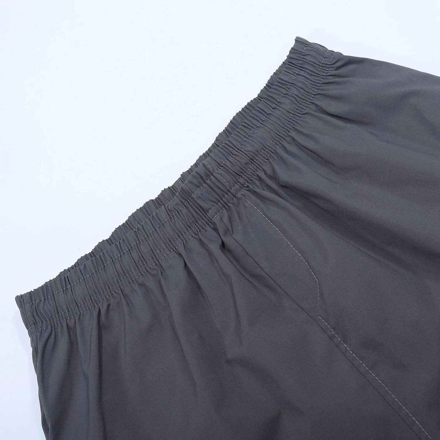 Athletic Shorts for Men, Men's Gym Workout Shorts Quick Dry Bodybuilding Lightweight Pants Training Jogger with Pocket