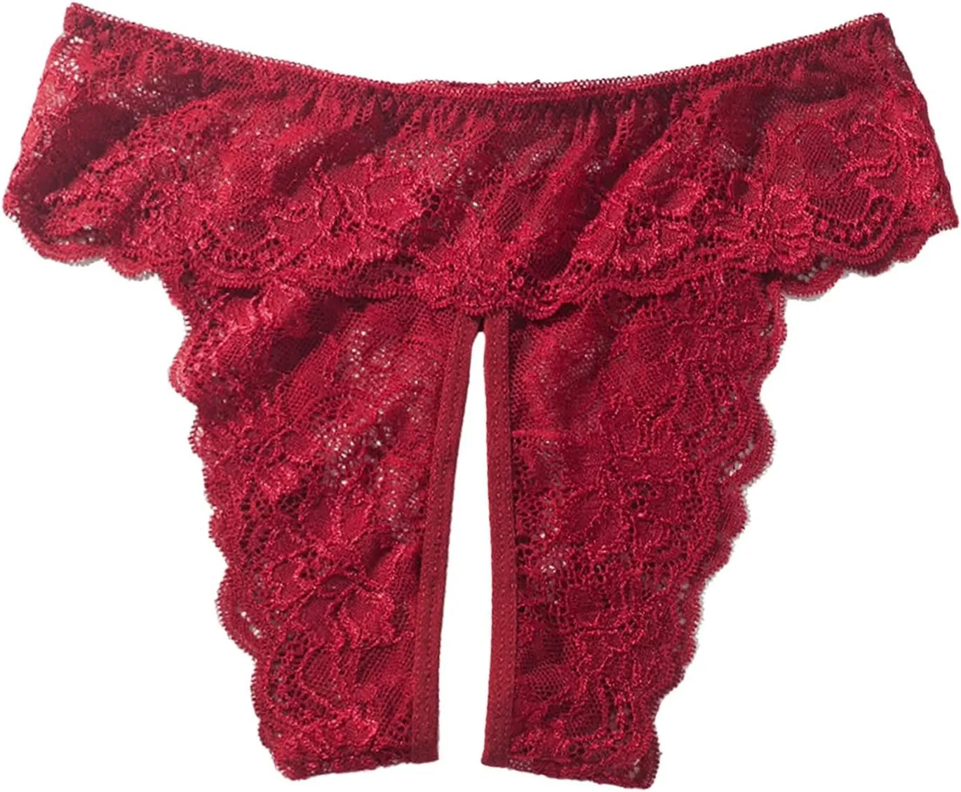 Bodysuit for Women Babydoll Lace Chemise Bridal Sheer Nightwear Underwear Set Sexy Naughty Negligee