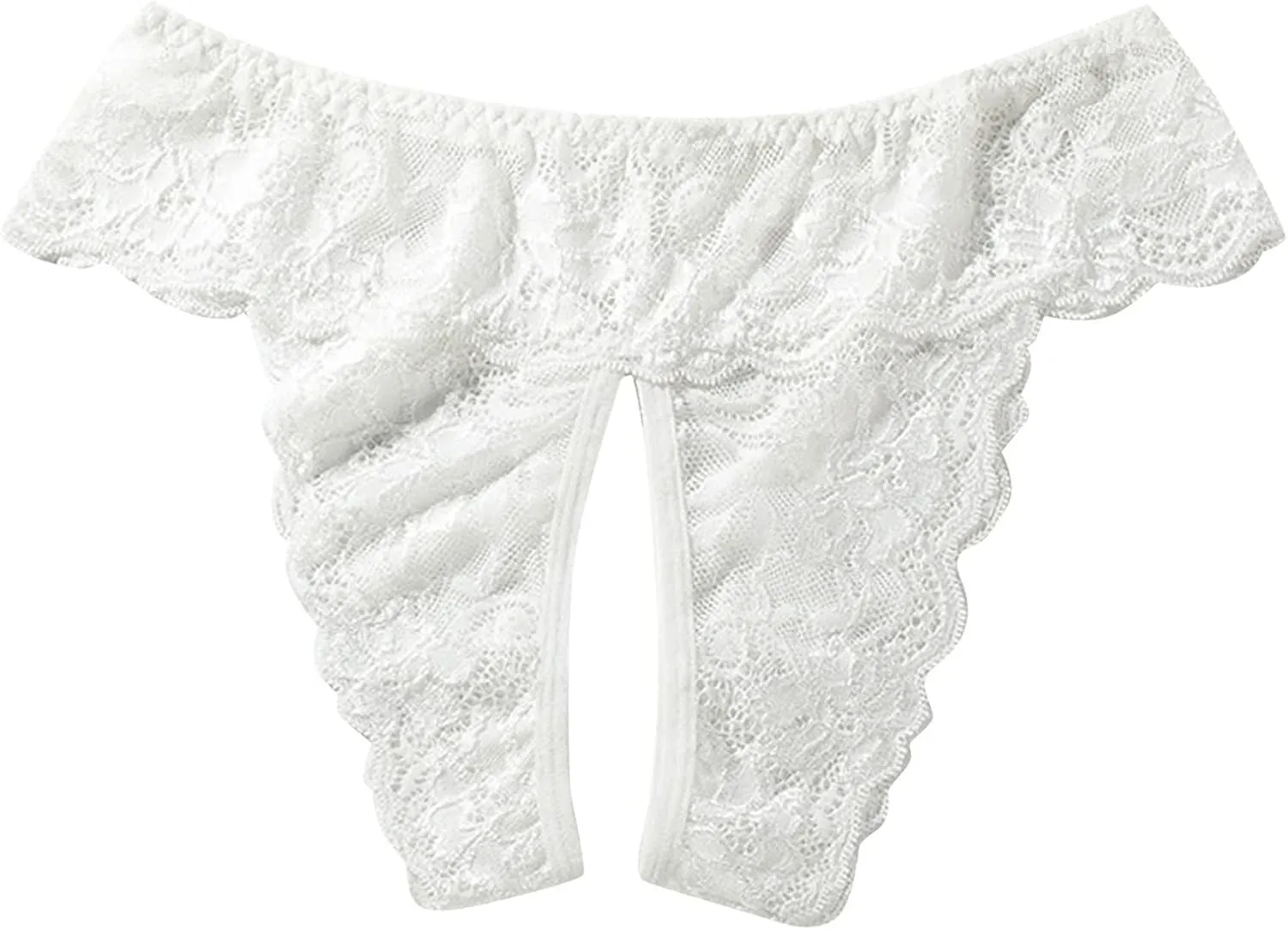 Bodysuit for Women Babydoll Lace Chemise Bridal Sheer Nightwear Underwear Set Sexy Naughty Negligee
