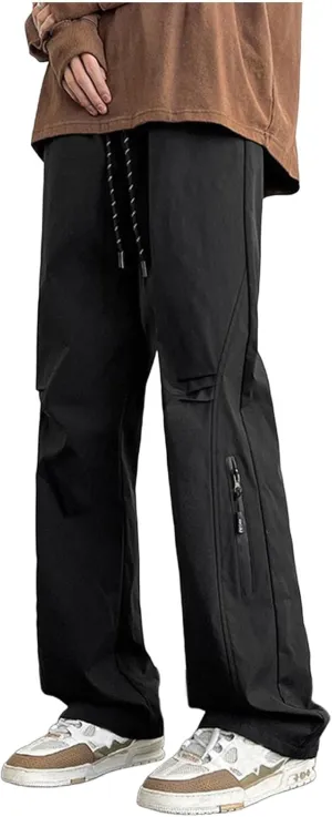 Cargo Pants for Men Baggy Cargo Pants Woman Men's Straight Leg Cargo Pants Pans para Caballero Painter Pants for Men