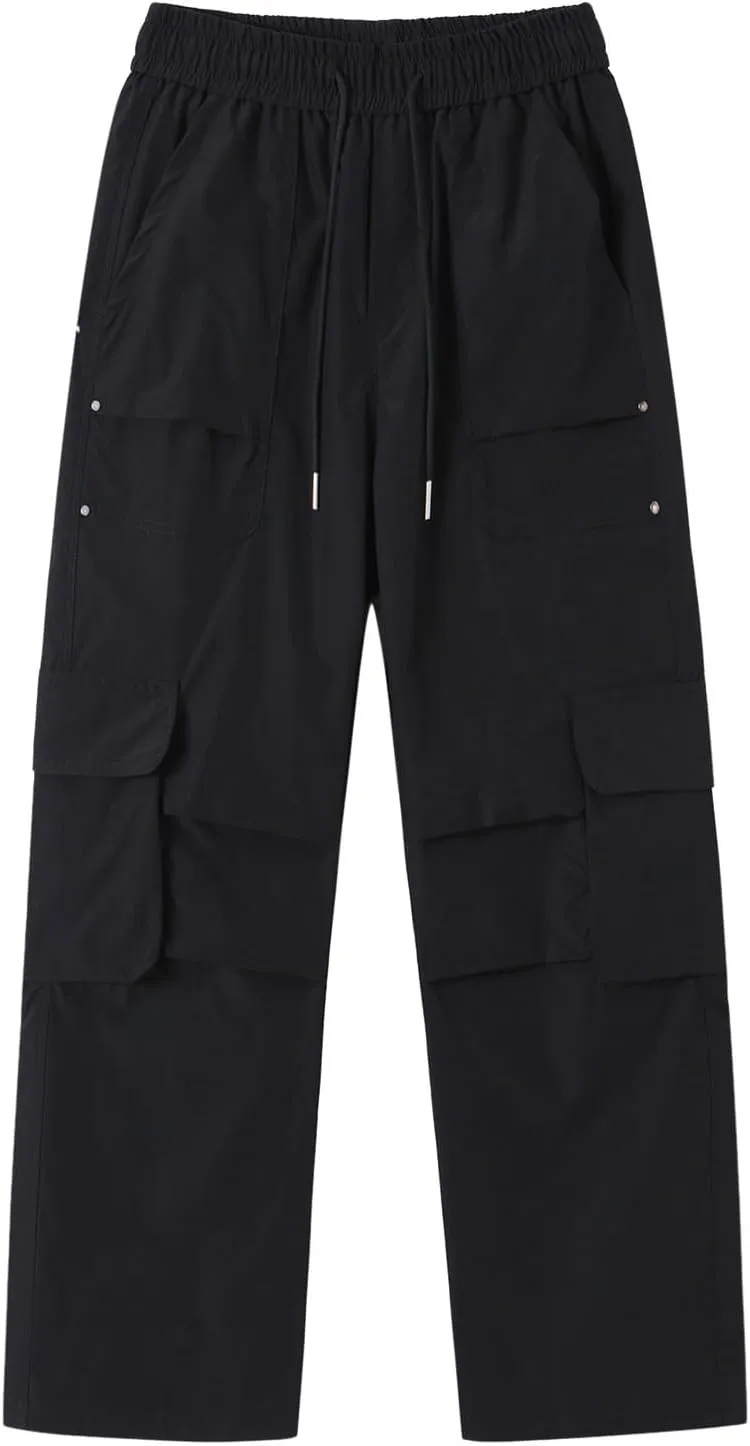 Cargo Pants for Men Baggy Cargo Pants Woman Men's Straight Leg Cargo Pants Pans para Caballero Painter Pants for Men