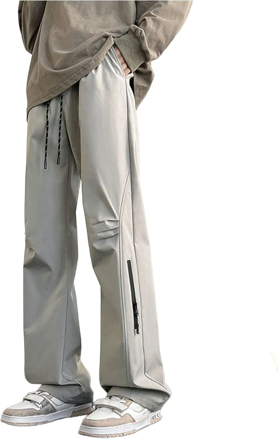 Cargo Pants for Men Baggy Cargo Pants Woman Men's Straight Leg Cargo Pants Pans para Caballero Painter Pants for Men