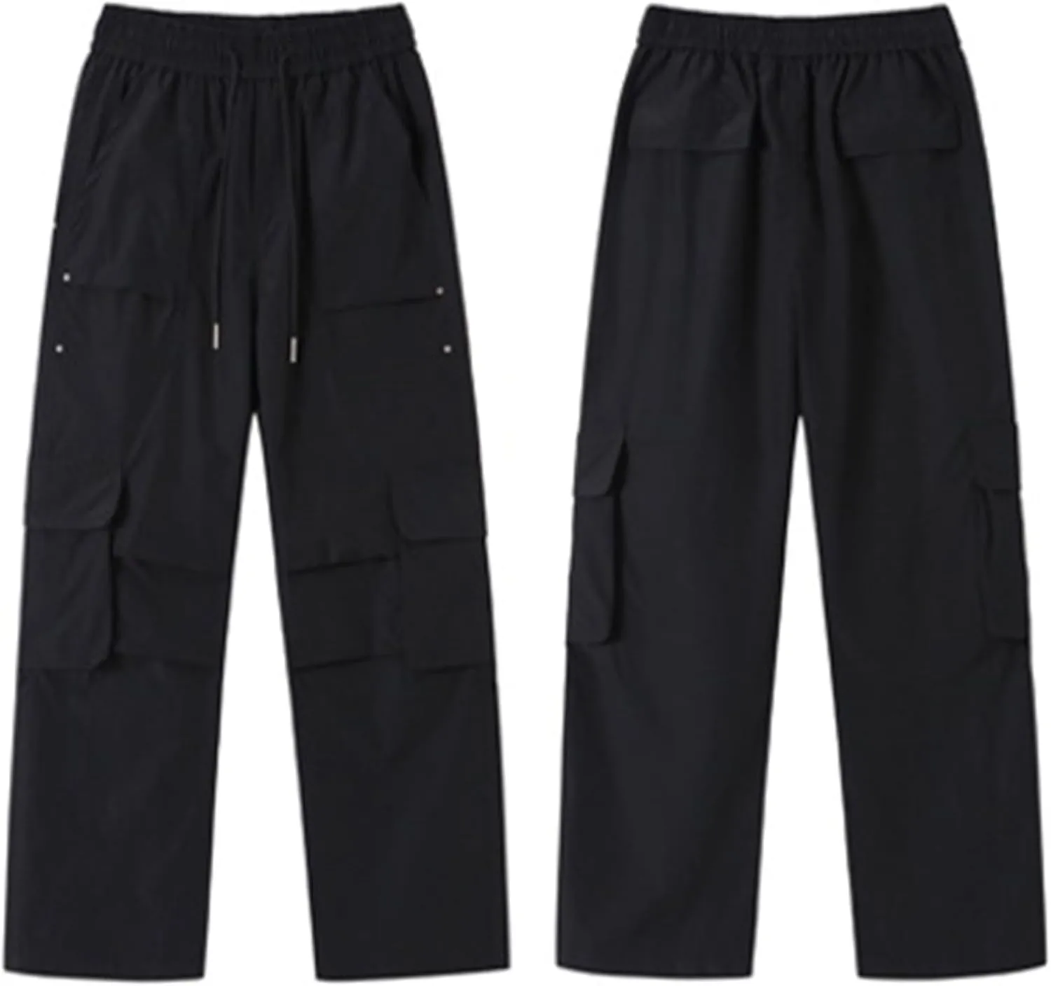 Cargo Pants for Men Baggy Cargo Pants Woman Men's Straight Leg Cargo Pants Pans para Caballero Painter Pants for Men
