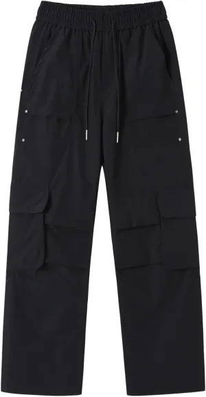 Cargo Pants for Men Baggy Cargo Pants Woman Men's Straight Leg Cargo Pants Pans para Caballero Painter Pants for Men