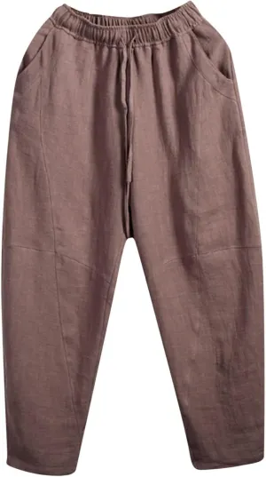 Cargo Pants for Men Big and Tall, Hip Hop Cargo Pants Men's Loose-Fit Straight Stretch Twill Cargo Pants Men's Wild