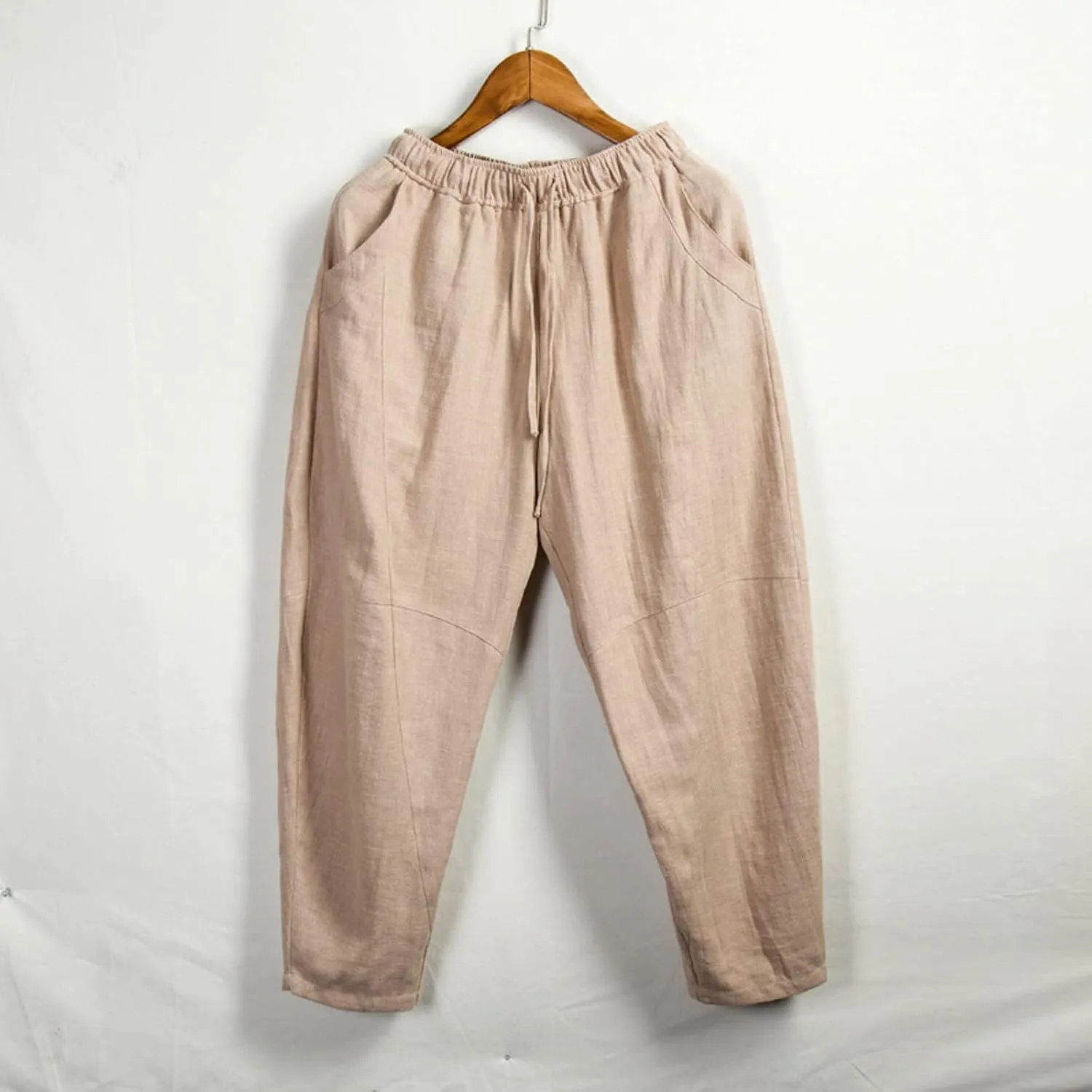 Cargo Pants for Men Big and Tall, Hip Hop Cargo Pants Men's Loose-Fit Straight Stretch Twill Cargo Pants Men's Wild
