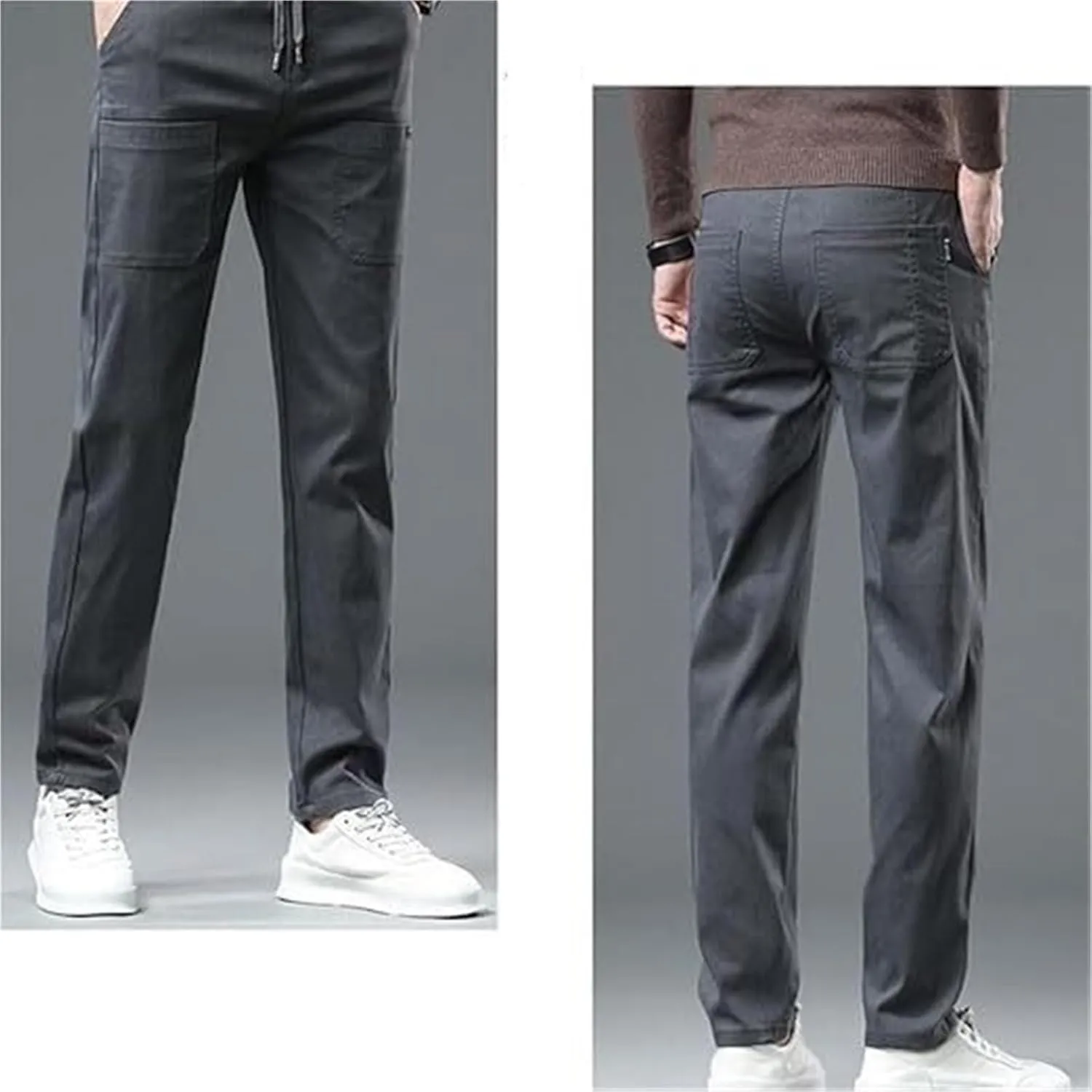 Cargo Pants, Multipants - High Stretch Multi-Pocket Cargo Pants, Tactical Stretch Pants