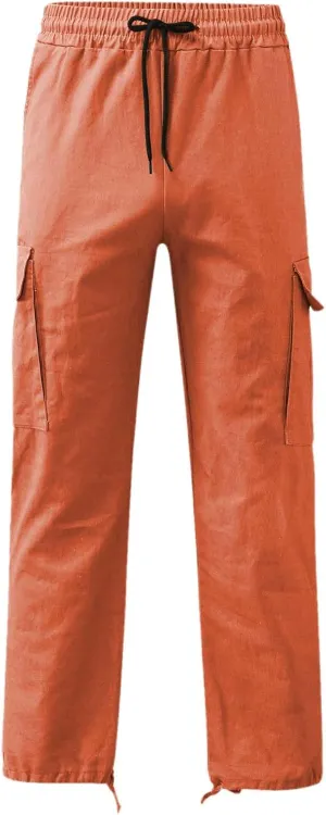 Cargo Pants, Multipants - High Stretch Multi-Pocket Durable Cargo Pants
