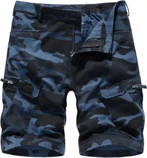 Cargo Pants, Multipants - High Stretch Multi-Pocket Durable Cargo Pants
