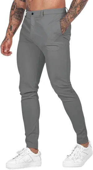 Cargo Pants, Multipants - High Stretch Multi-Pocket Durable Cargo Pants