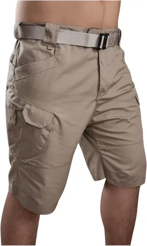 Cargo Shorts for Mens Quick Dry Hiking Classic Cargo Shorts Causal Solid Summer Pants with Pockets 2025