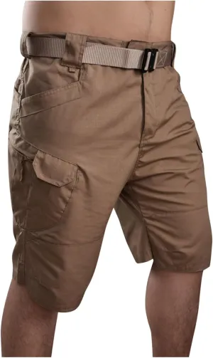 Cargo Shorts for Mens Quick Dry Hiking Classic Cargo Shorts Causal Solid Summer Pants with Pockets 2025
