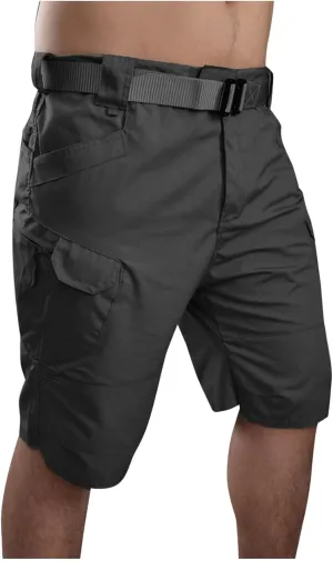 Cargo Shorts for Mens Quick Dry Hiking Classic Cargo Shorts Causal Solid Summer Pants with Pockets 2025