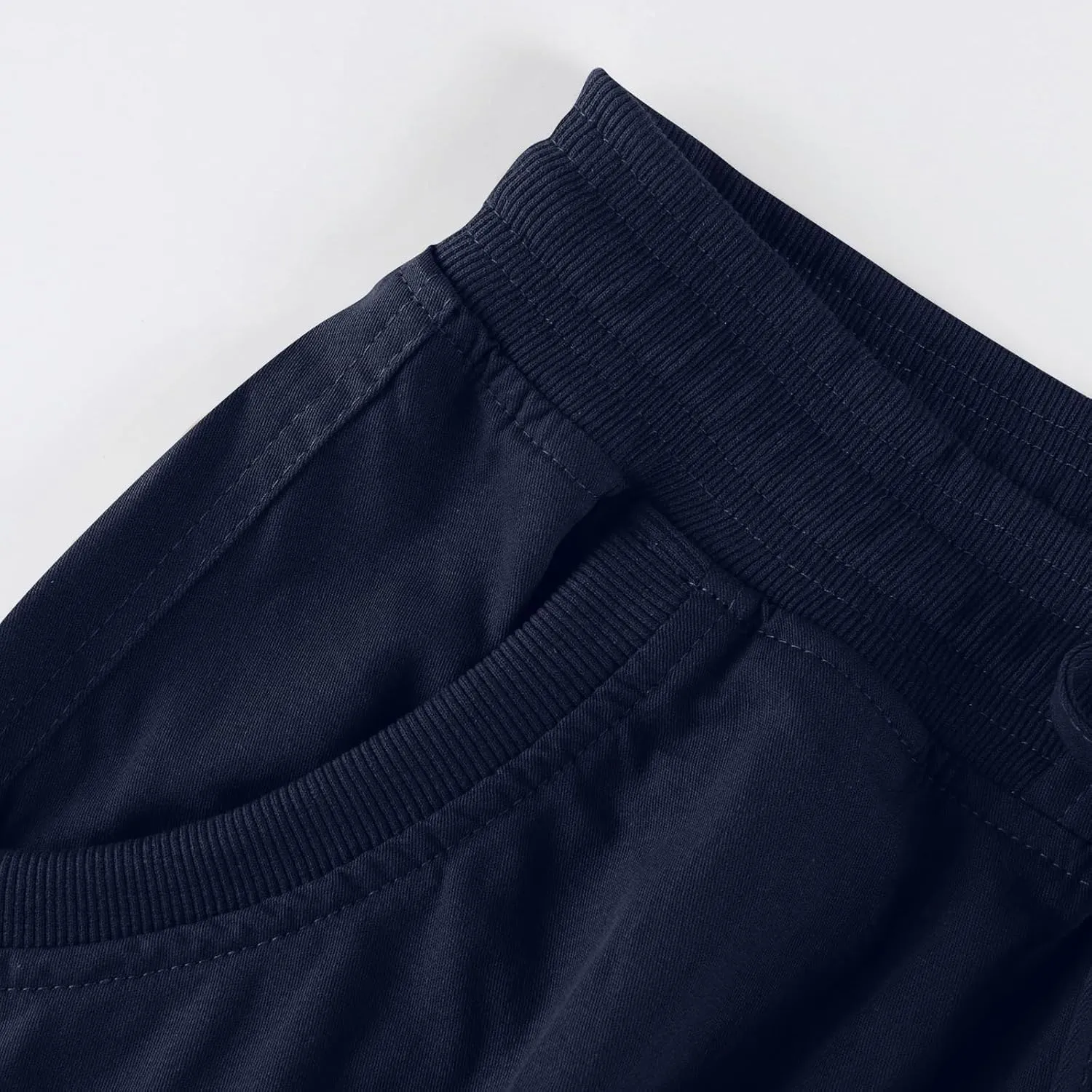Cargo Shorts Women Summer Casual High Waisted Drawstring Hiking Shorts Baggy Trendy Athletic Shorts with Pockets