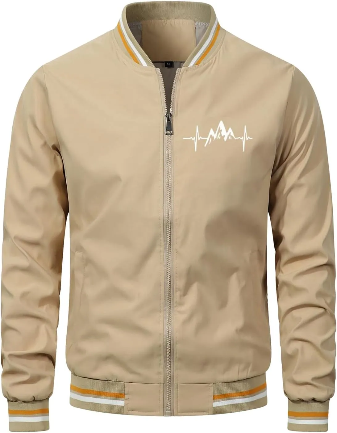 Cycling Raincoats Mens Windproof Jacket Lightweight Windbreaker Bomber Jackets Mountain Sportswear Fishing Coats