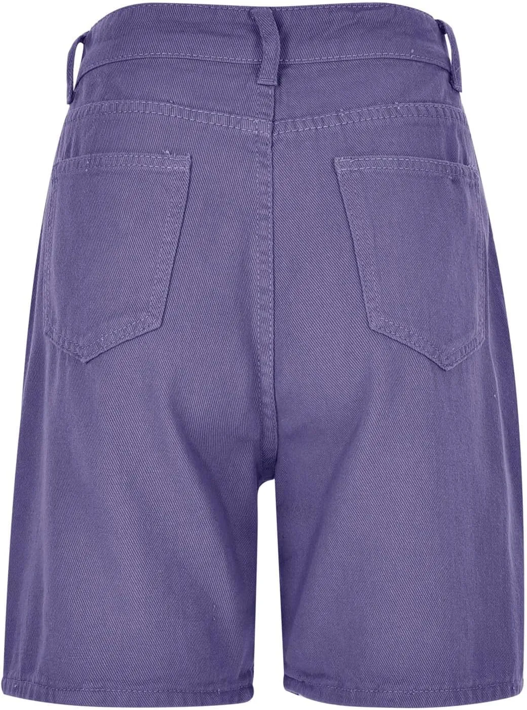 Denim Bermuda Shorts for Women Y2k High Rise Knee Length Jean Shorts Summer Loose Fit Straight Leg Zip Lounge Shorts