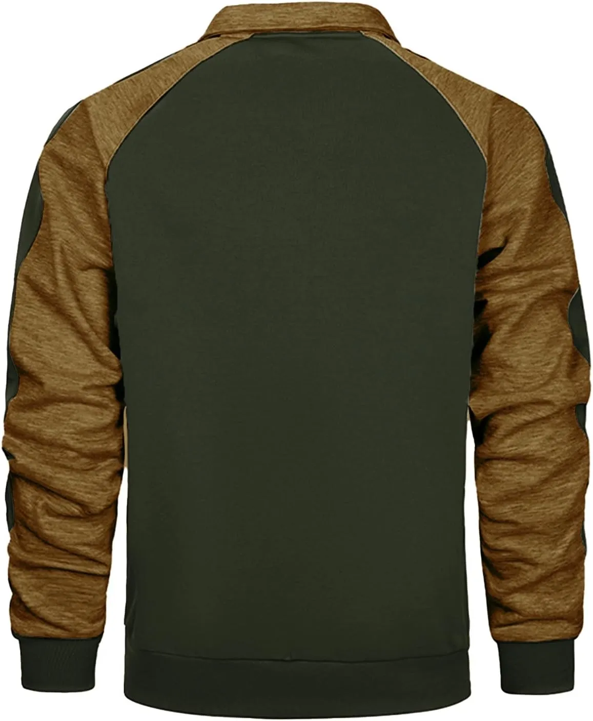 evzosrz Mens Varsity Jackets Zip Up Thick Sherpa Lined Fleece Casual Sweatshirts Color Blocking Windbreaker Stylish Coats