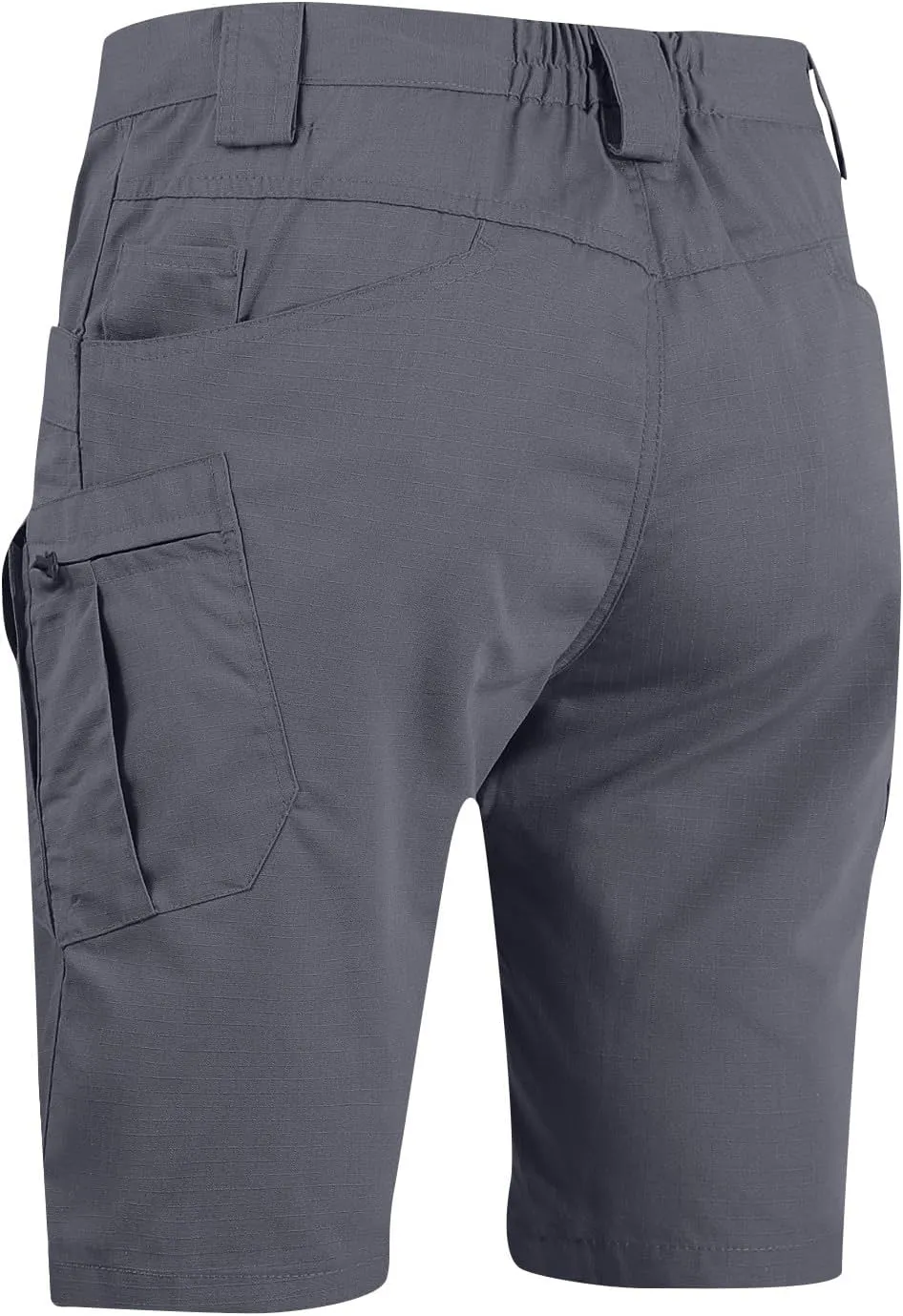 FONMA Mens Cargo Shorts 2025 Summer Outdoor Tactical Shorts Solid/Patriotic Printed Military Pants with Multi Pockets