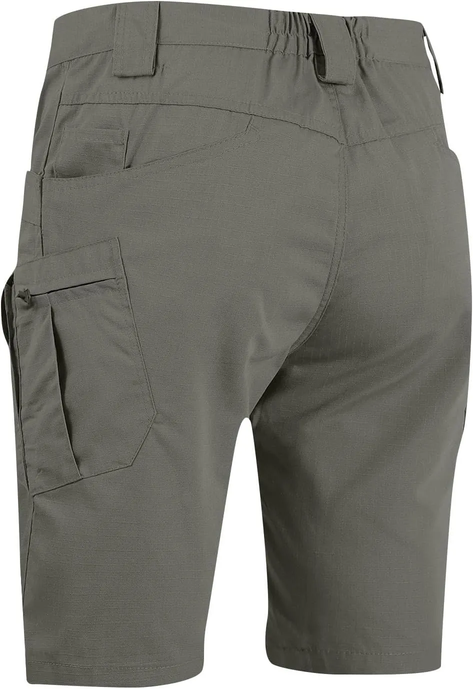 FONMA Mens Cargo Shorts 2025 Summer Outdoor Tactical Shorts Solid/Patriotic Printed Military Pants with Multi Pockets
