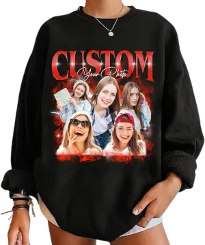 IZI POD Custom Bootleg Rap Tee Shirts, Custom Graphic Tees, Vintage Shirt