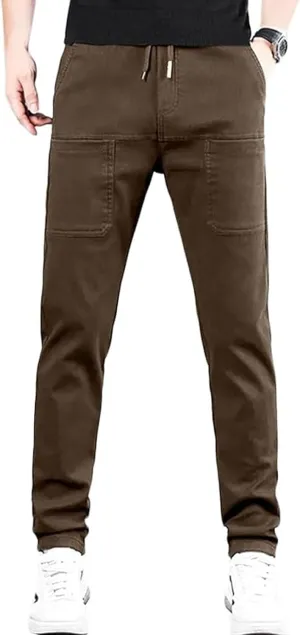 Mencomfy -Mencomfy Cargo Pants,Multipants - High Stretch Multi-Pocket Durable Cargo Pants