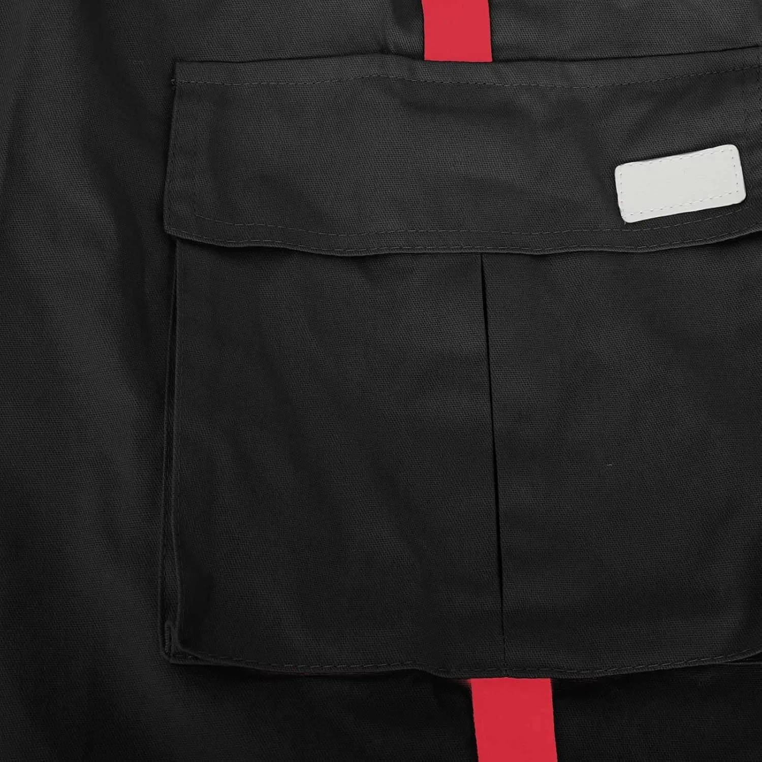 Mens Cargo Pants Baggy Black Cargo Pants Men Big and Tall Cargo Pants for Men Trendy Straight Leg Trouser Multiple Pockets