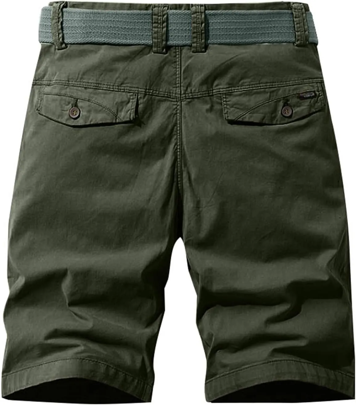 Mens Cargo Shorts Cotton Relaxed Fit Camouflage Camo Cargo Short Cargo Shorts Casual Big and Tall Relaxed Fit Outdoor Shorts