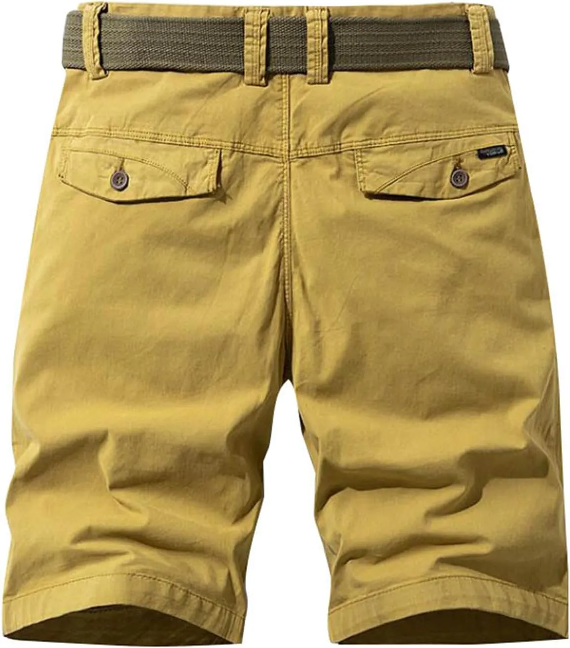 Mens Cargo Shorts Cotton Relaxed Fit Camouflage Camo Cargo Short Cargo Shorts Casual Big and Tall Relaxed Fit Outdoor Shorts