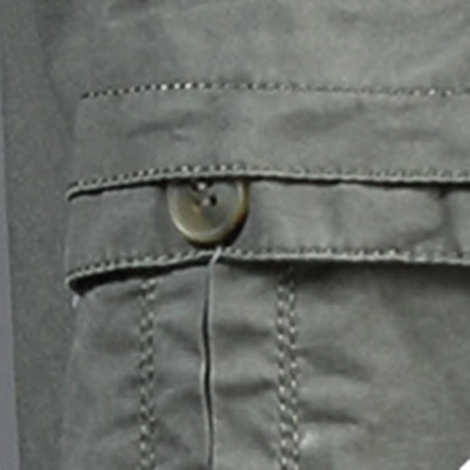 Men's Carpenter Denim Shorts Summer Classic Multiple Pocket Design Cargo Hiking Shorts with Durable Triple-Stitch Hem