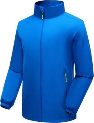 Mens Coats and Jackets Windproof and Waterproof Thickened Hoodie Sweatshirt Zipper Ski Wear 2024 New for Men