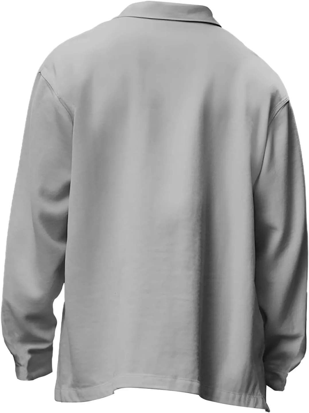 Men's Jackets Casual Button Up Corduroy Jackets Long Sleeve Fashion Stylish Lightweight Shirt Jacket, M-6XL