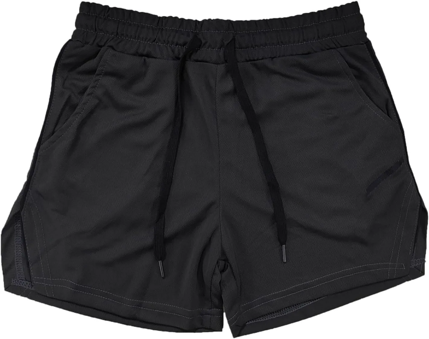 Men's Running Gym Shorts Breathable Quick Dry Athletic Sport Workout Shorts