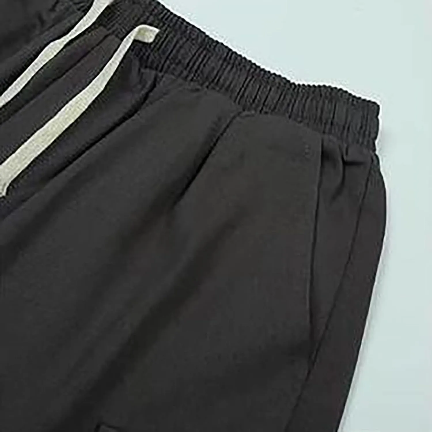 Mens Shorts Athletic with Pockets Men's Hiking Cargo Short Quick Dry Stretch Outdoor Camping Tactical Short Pants