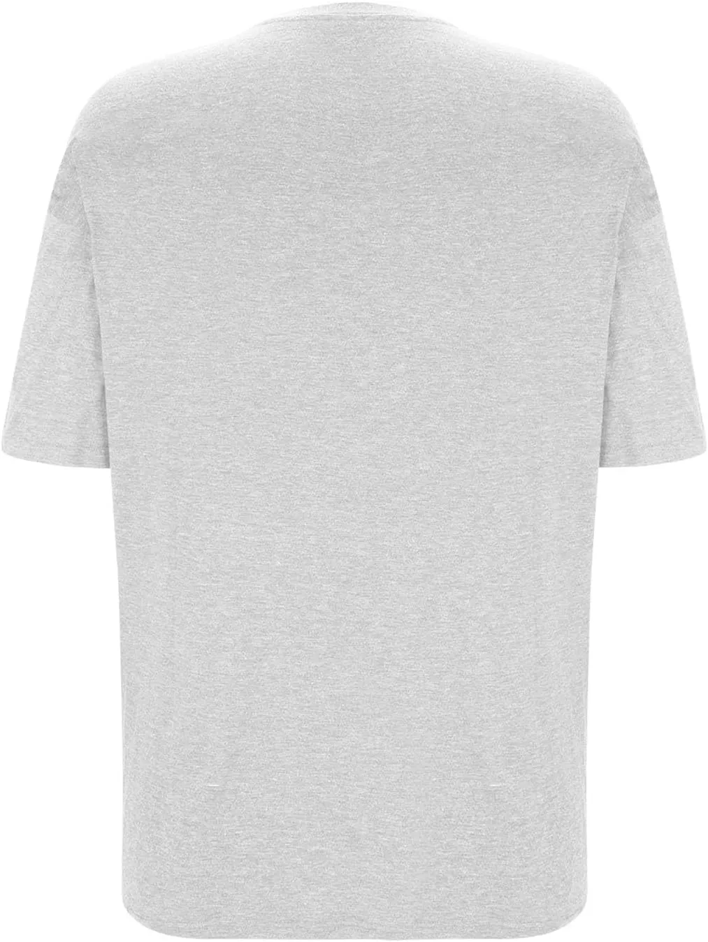 Men's Summer Tops Heavy Weight Crew Neck Short Sleeve Tee Shirt Stylish Stretch Athletic Oversized Solid Pullover Tees