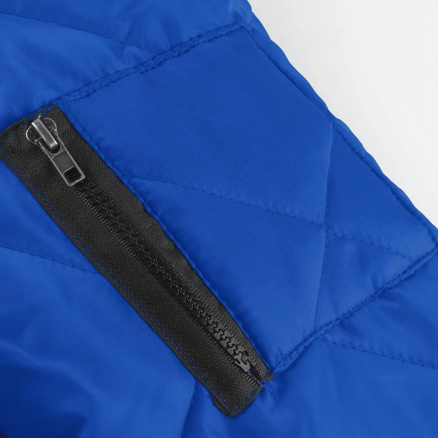 RTRDE Men's Varsity Jacket Bomber Jacket Lightweight Windbreaker Quilted Jacket Cool, L-3XL