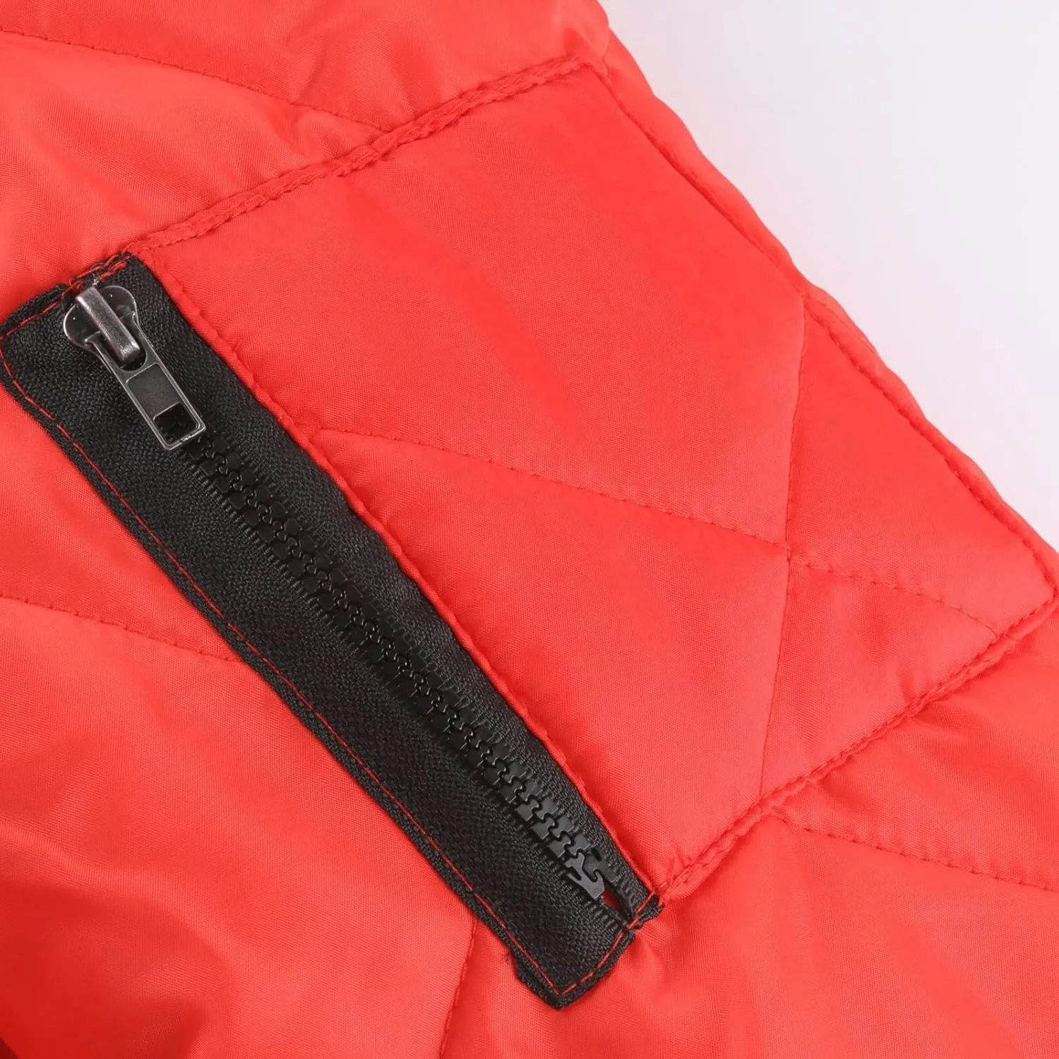 RTRDE Men's Varsity Jacket Bomber Jacket Lightweight Windbreaker Quilted Jacket Cool, L-3XL