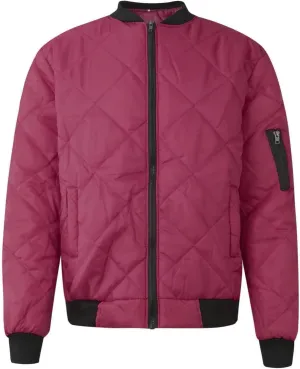 RTRDE Men's Varsity Jacket Bomber Jacket Lightweight Windbreaker Quilted Jacket Cool, L-3XL
