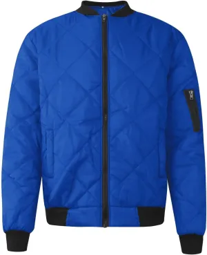 RTRDE Men's Varsity Jacket Bomber Jacket Lightweight Windbreaker Quilted Jacket Cool, L-3XL