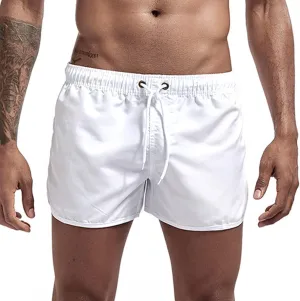sandbank Men's 4" Running Shorts Lightweight Quick Dry Workout Shorts Athletic Gym Jogger Sweat Shorts with Pockets