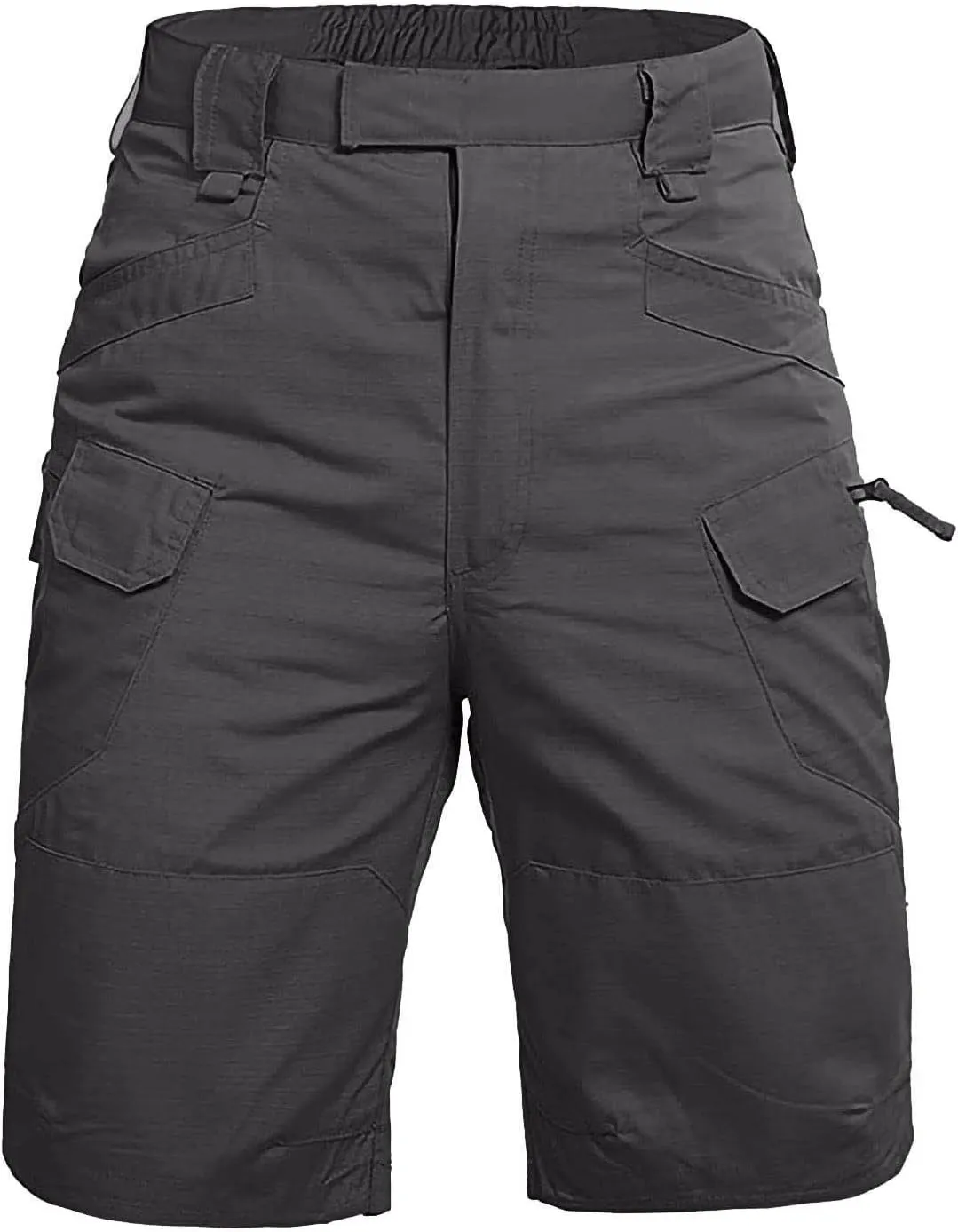 Shorts for Men Outdoor Quick Dry Tactical Cargo Shorts Classic Fit Athletic Workout Running Short Pants