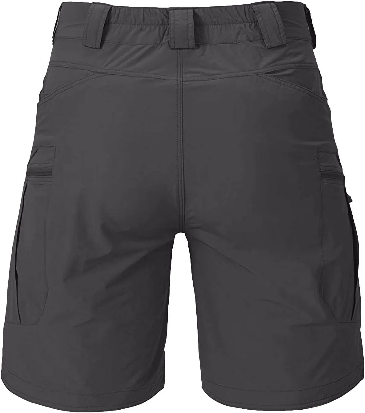 Shorts for Men Outdoor Quick Dry Tactical Cargo Shorts Classic Fit Athletic Workout Running Short Pants